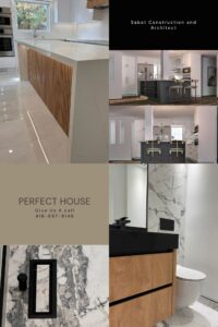 At Sabat Group, we turn your dream home into a reality! From the ground up, we handle every aspect of your project, taking it from concept to completion with excellence. Whether you're starting with just an idea or a full design, we'll bring your vision to life—100% satisfaction guaranteed. Let us help you create the home you've always dreamed of. Contact us today to get started!